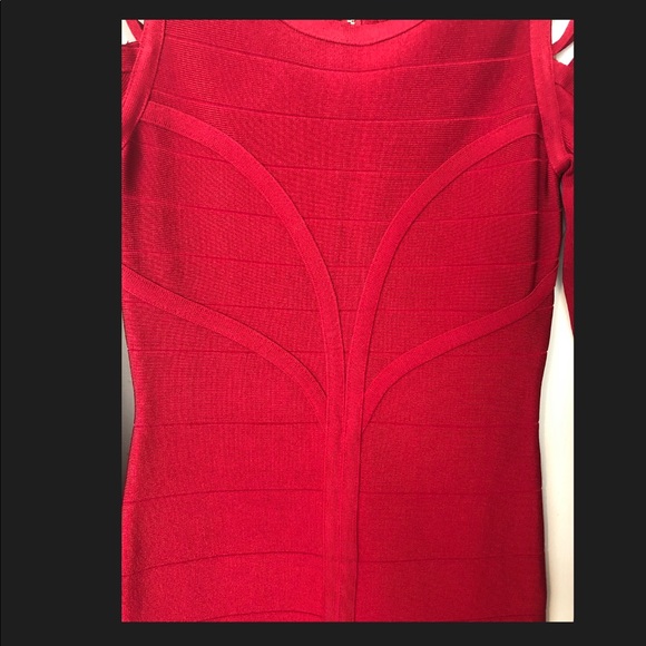 Bebe body con dress - Picture 5 of 5